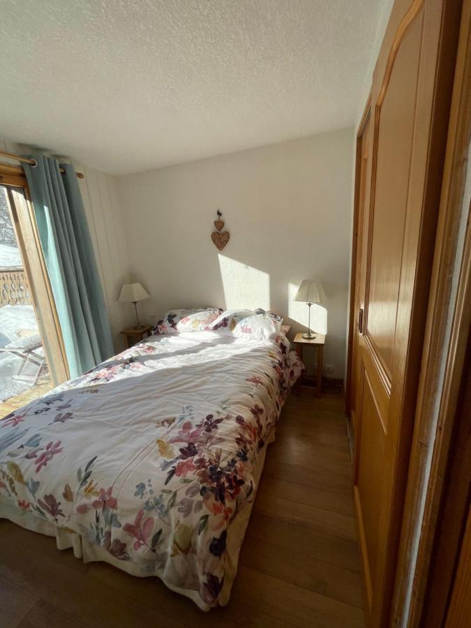 Vue Splendide Mont Blanc Apartamento Saint-Gervais-les-Bains Exterior foto