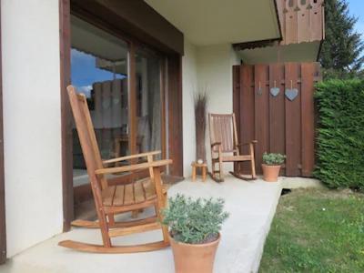 Vue Splendide Mont Blanc Apartamento Saint-Gervais-les-Bains Exterior foto